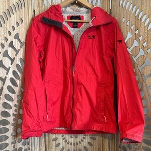 Mountain Hardwear Crimson Jacket